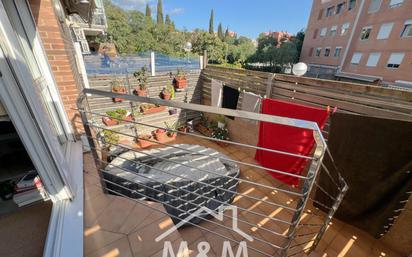 Garden of Flat for sale in Gavà  with Air Conditioner and Terrace