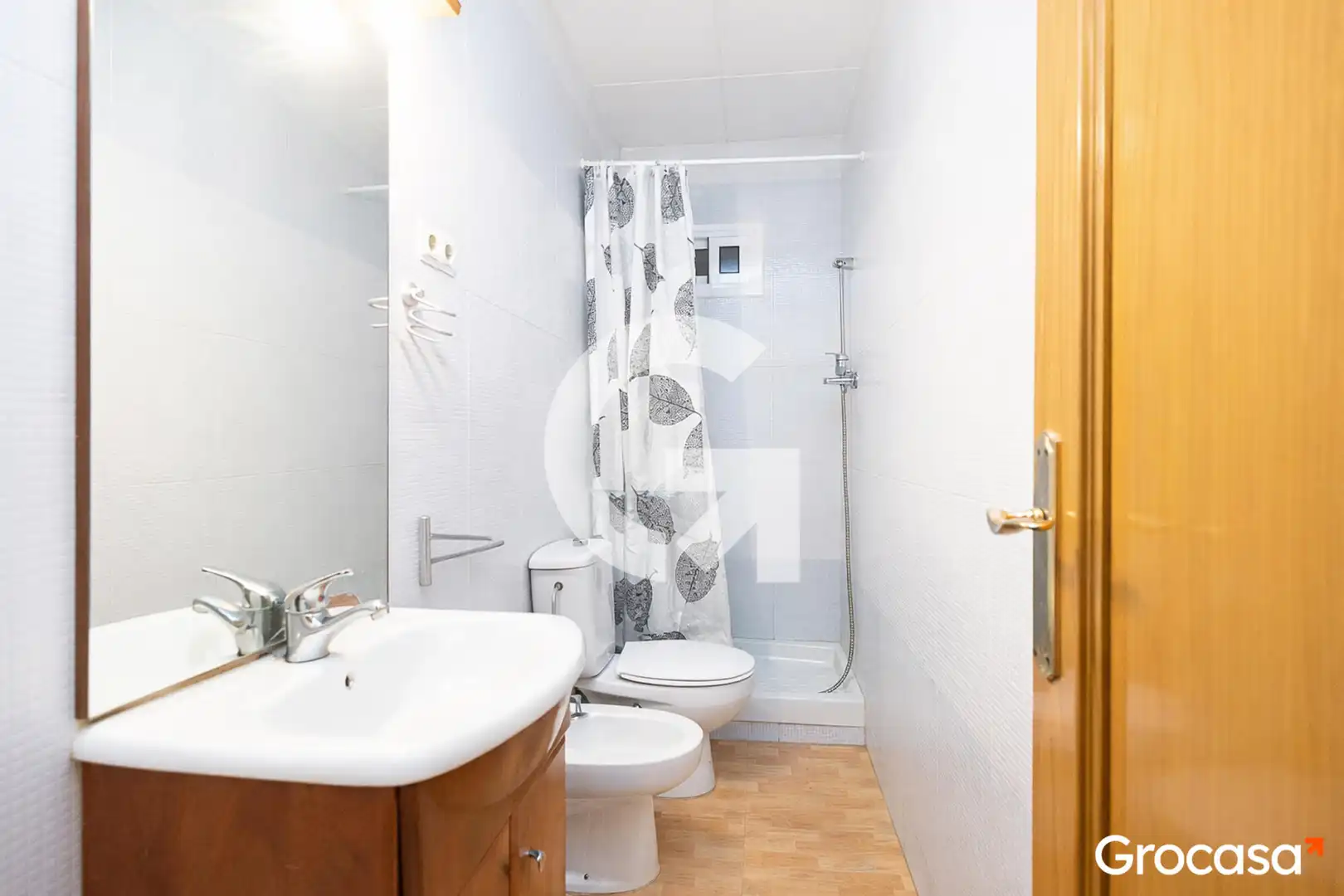 Baño de Piso en venta en El Prat de Llobregat con Aire acondicionado y Balcón