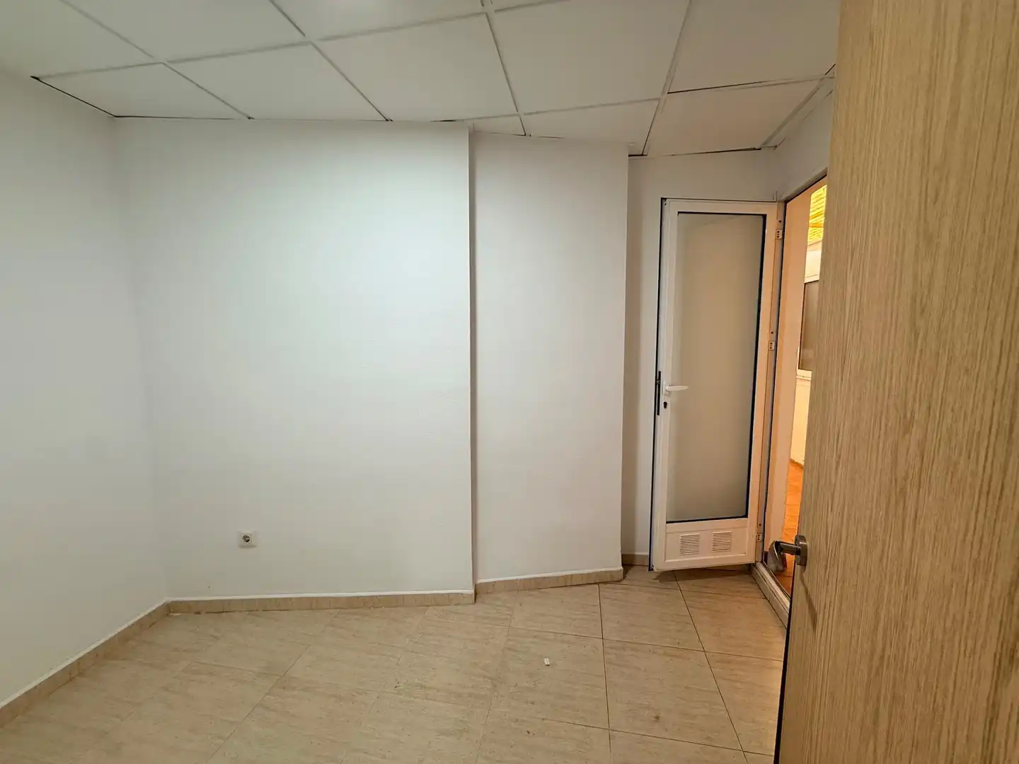Planta baixa en venda en Vícar