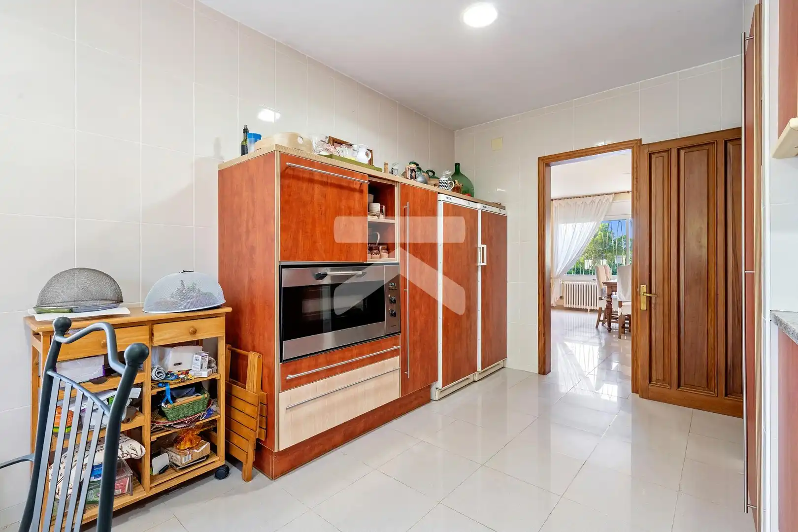 Cocina de Casa o chalet en venta en Torredembarra con Aire acondicionado, Calefacción y Jardín privado