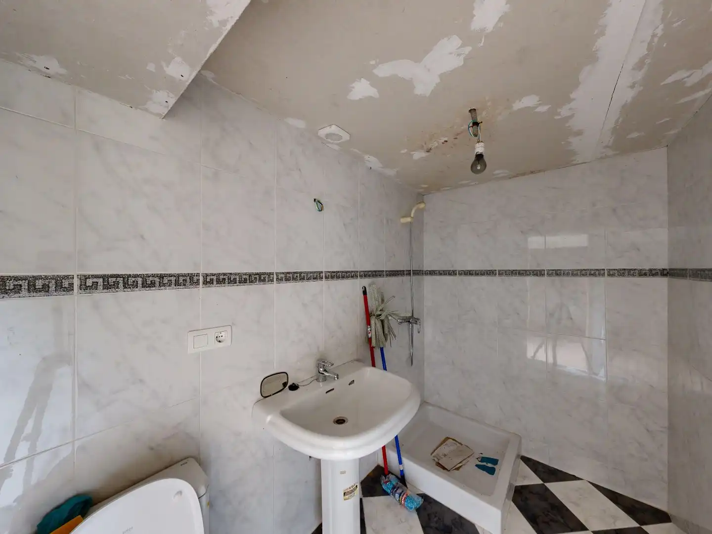 Baño de Casa o chalet en venta en Alfoz con Jardín privado y Terraza
