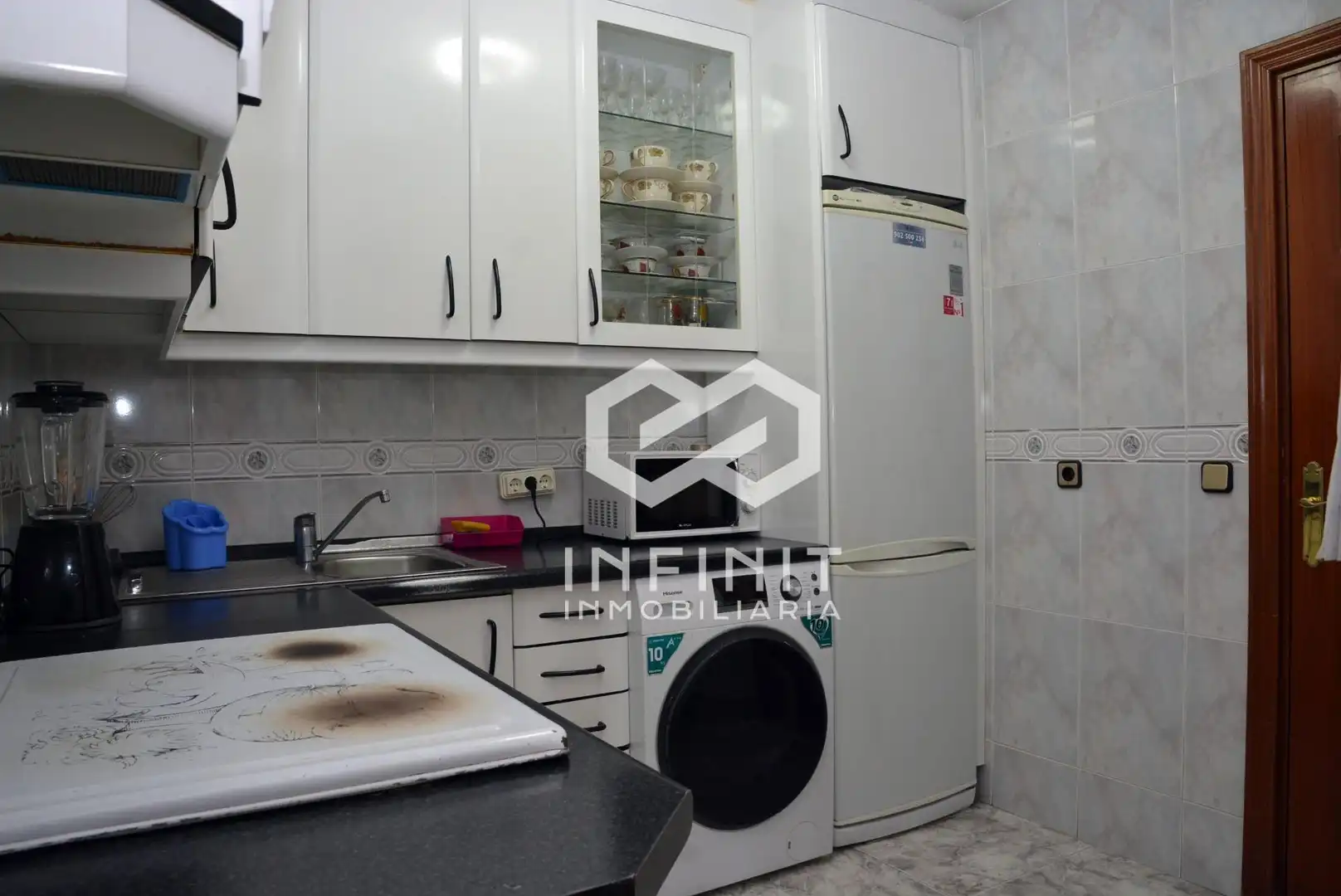 Flat with lift for sale in San Blas, imagen 8