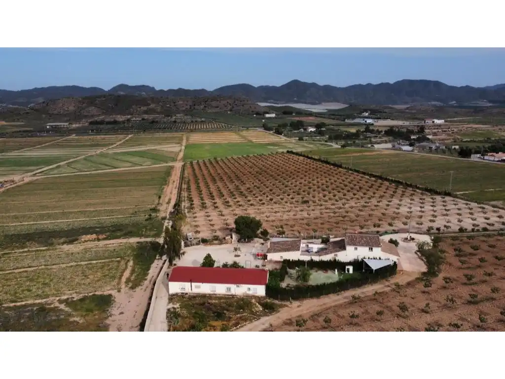 Finca rústica en venta en Escucha