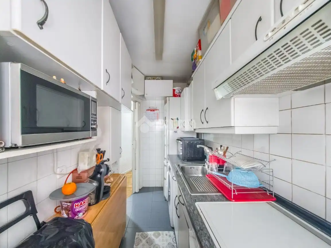 Cocina de Piso en venta en Madrid con Aire acondicionado y Calefacción
