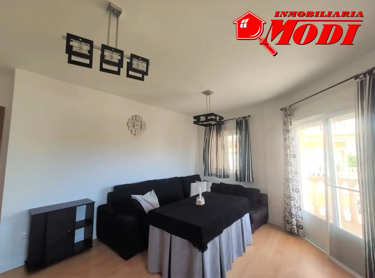 Wohnzimmer von Wohnung zum Verkauf in Padul mit Klimaanlage und Balkon