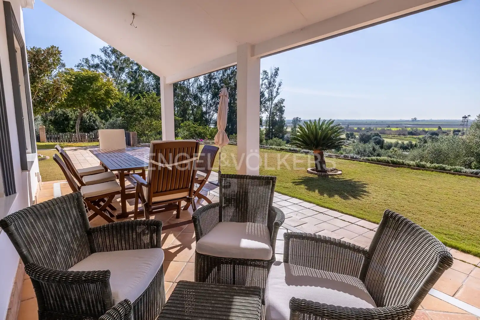 Landhaus mit Terrasse zum Verkauf in La Puebla del Río, imagen 16
