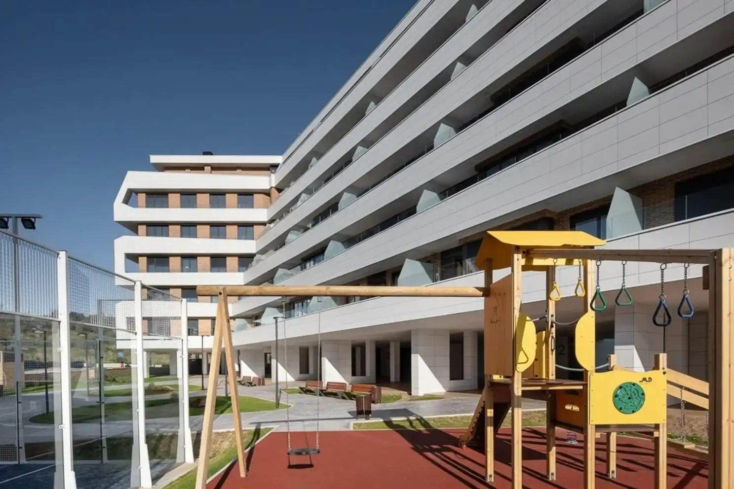 Wohnung zur Miete in Calle Calle Santiago de Compostela, Ciudad Naranco - Prados de La Fuente