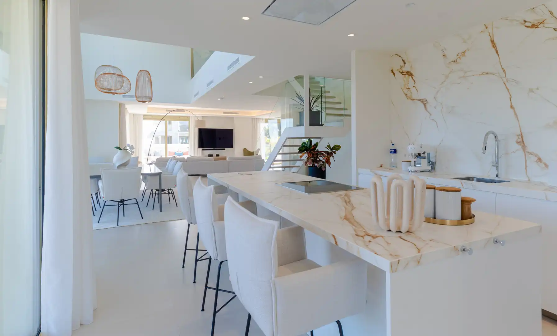 Tríplex con terraza en venta en Milla de Oro, imagen 7