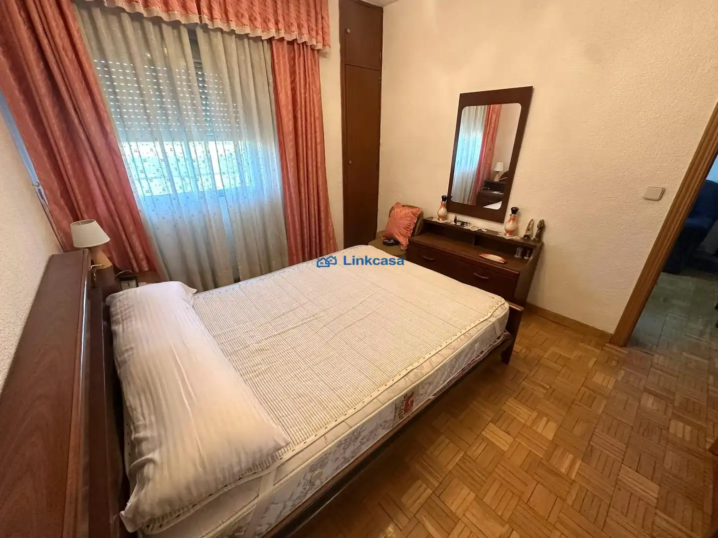 Bedroom of Flat for sale in Usera