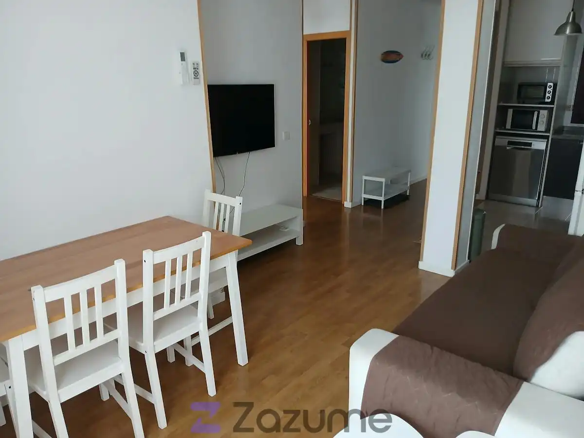 Wohnzimmer von Wohnung zur Miete in Isleta - Puerto - Guanarteme