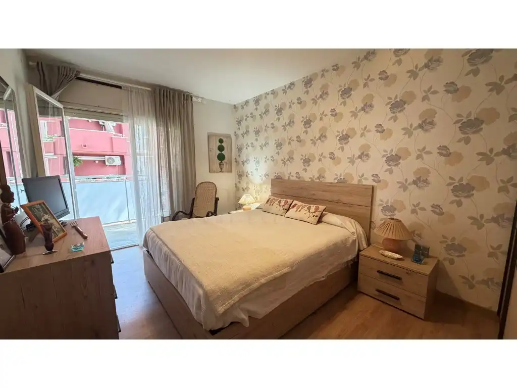 Bedroom of Apartments for rent in Castelldefels