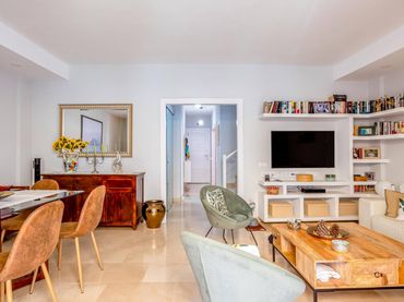Duplex con ascensore in vendita a Avenida Avenida Juan Carlos I