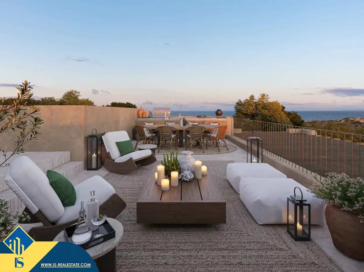 Casa amb terrassa en venda a Roca Llisa, imagen 21