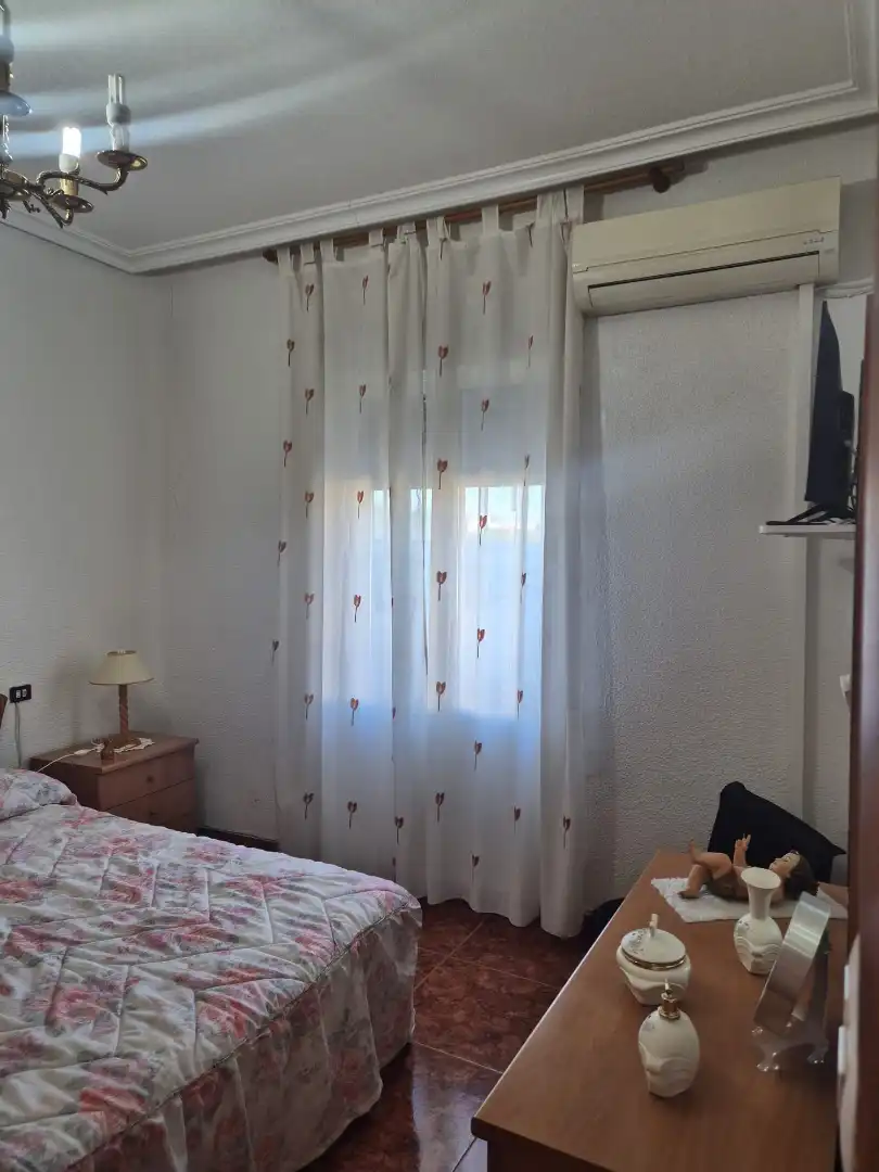 Habitación de Casa o chalet en venta en Las Torres de Cotillas con Aire acondicionado, Terraza y Amueblado