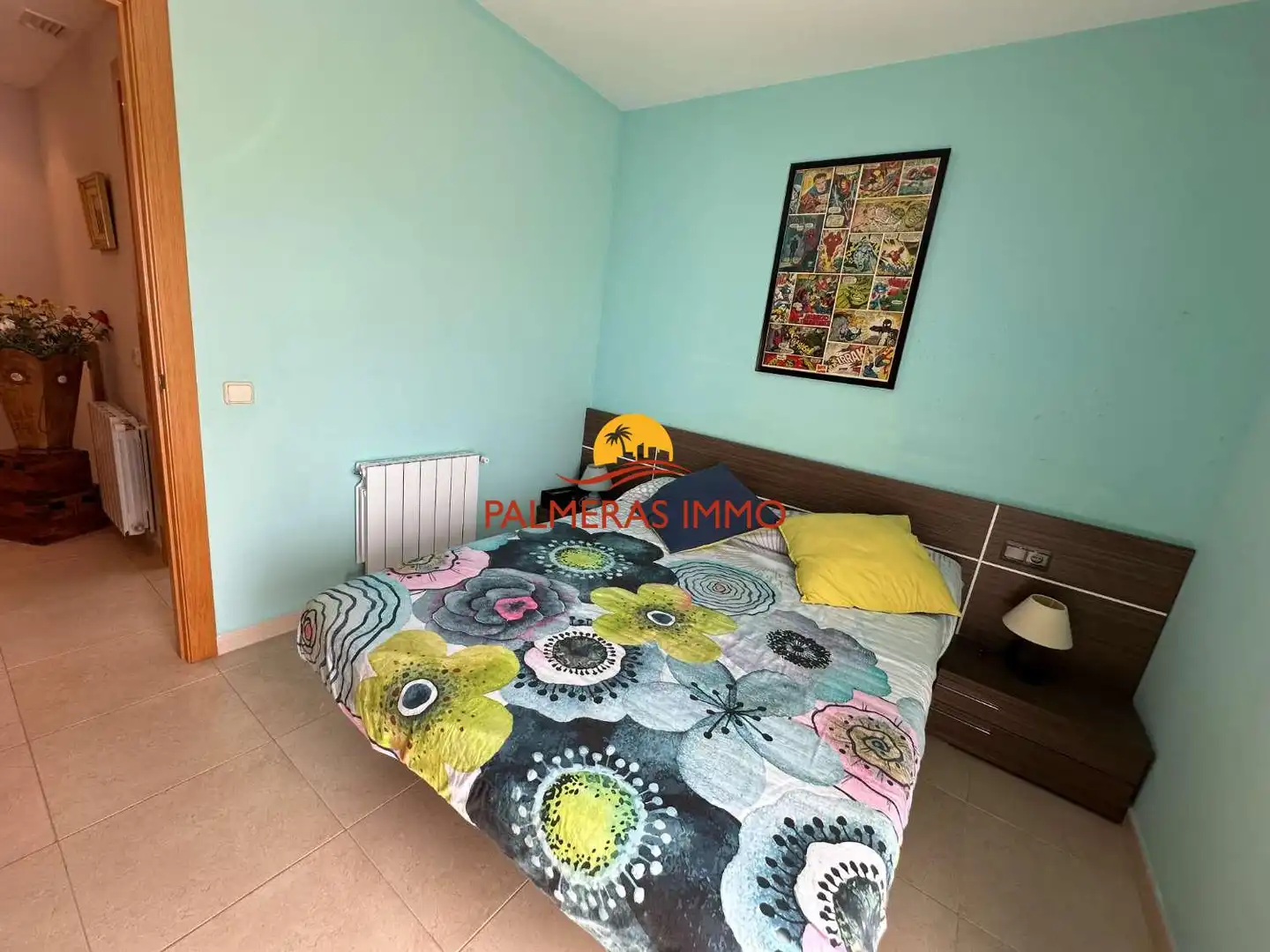 Habitación de Casa o chalet en venta en Mont-roig del Camp con Piscina y Amueblado