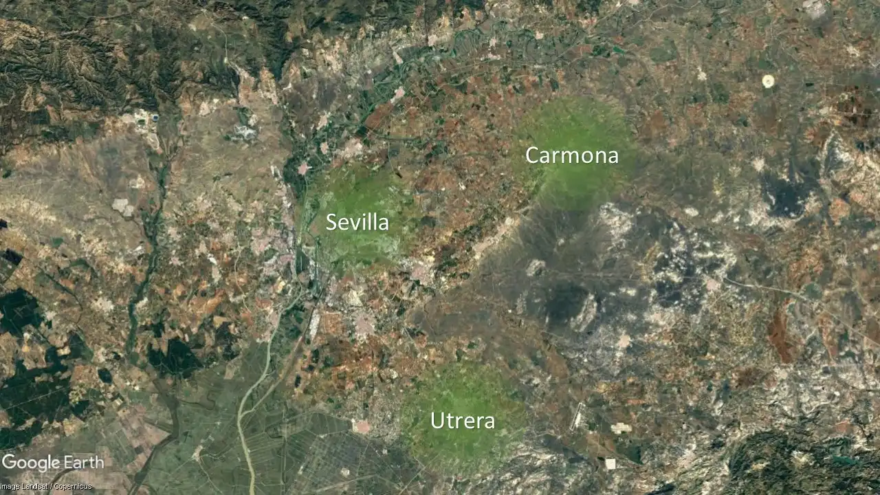 Land for sale in Sevilla