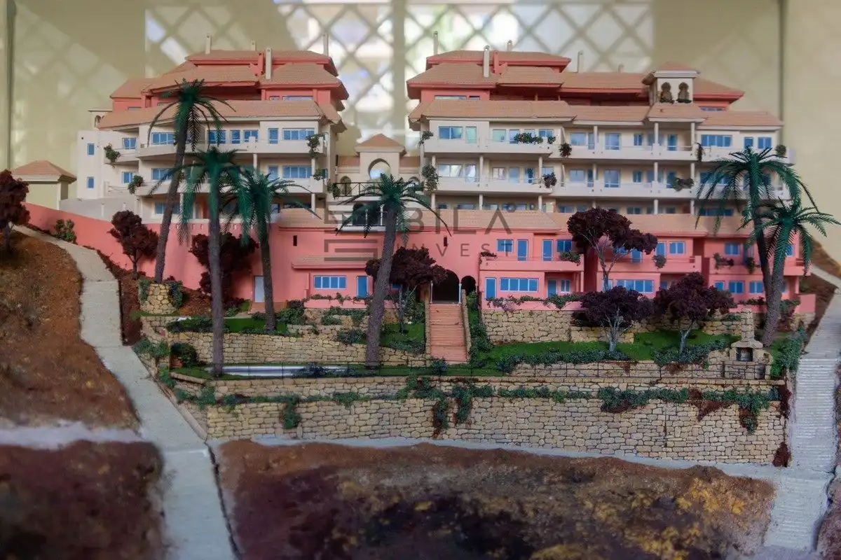 Flat with pool for sale in Torrequebrada, imagen 24