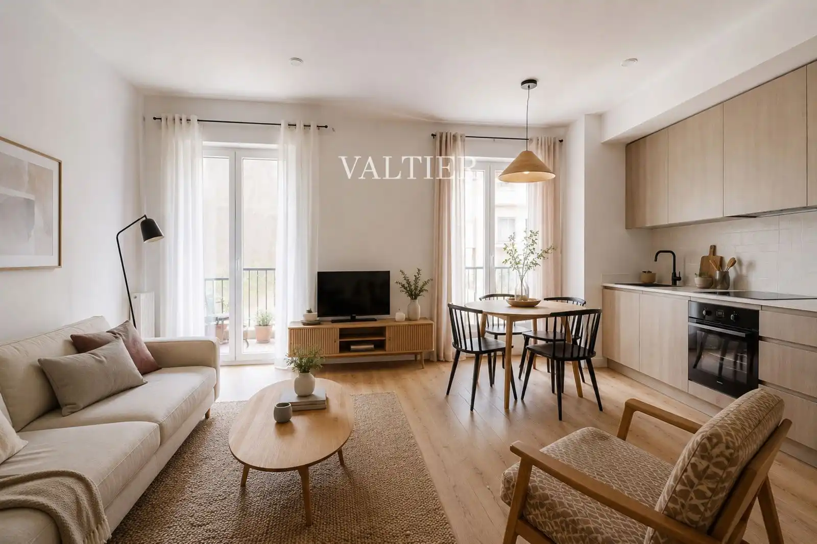 Wohnung mit Aufzug zum Verkauf in Chamberí