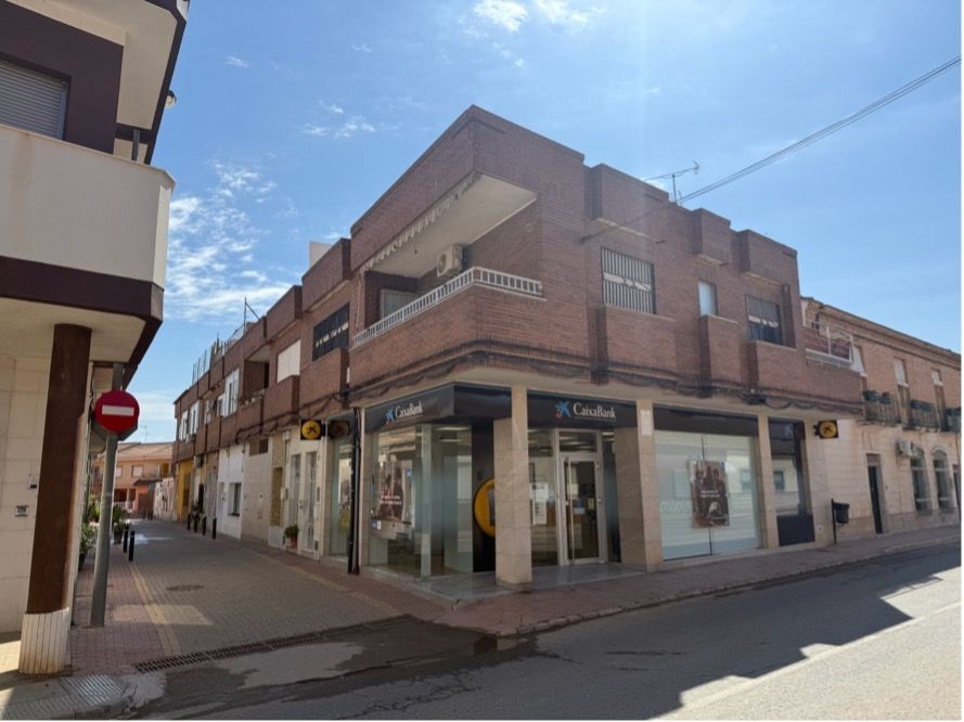 Vista exterior de Pis en venda en Cartagena