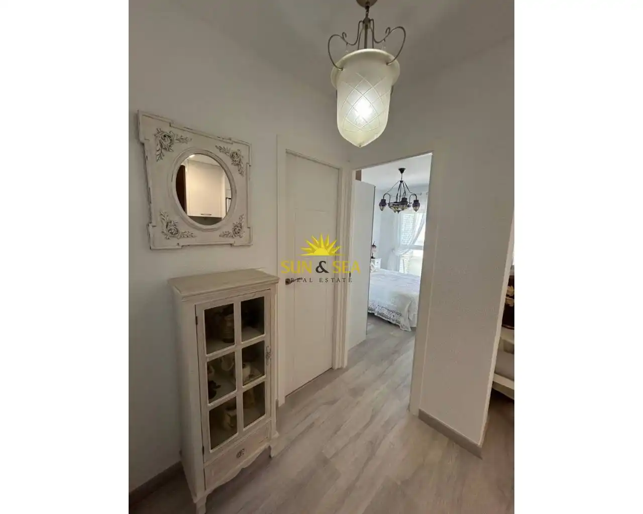 Apartament de lloguer en Torrevieja amb Calefacció, Moblat i Forn