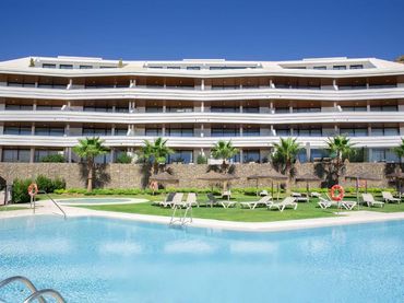 Penthouse mit Balkon zum Verkauf in Av. Fuengirola