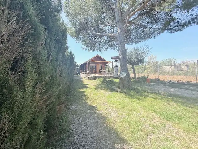 Country house zum Verkauf in Castellón de la Plana / Castelló de la Plana mit Klimaanlage, Privatgarten und Terrasse