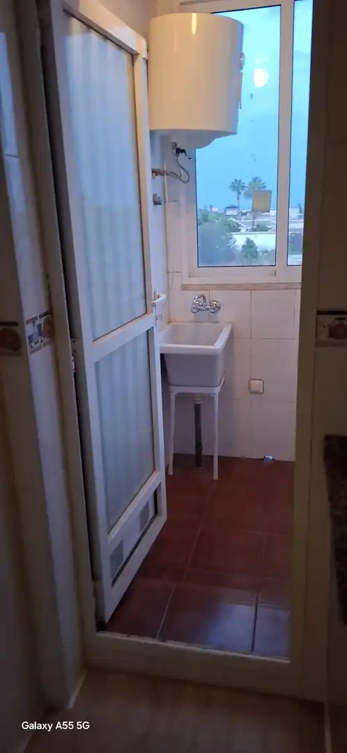 Bathroom of Flat for sale in Orihuela  with Air Conditioner, Heating and Private garden