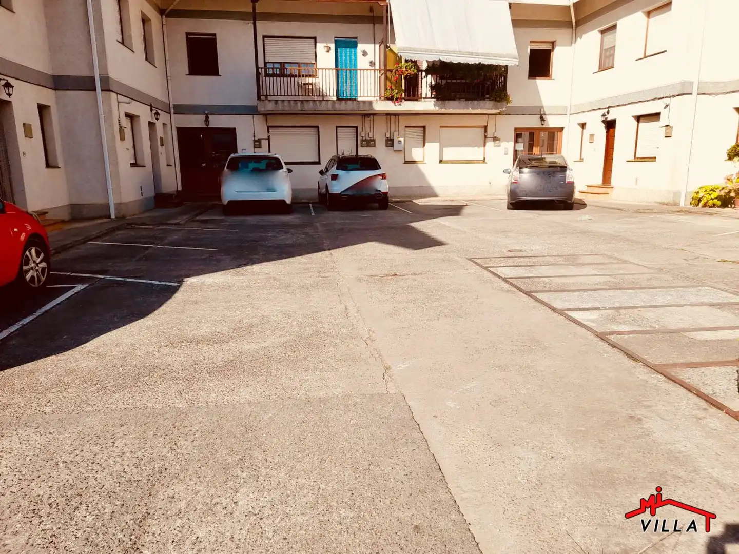 Aparcament de Àtic en venda en Rasines amb Calefacció