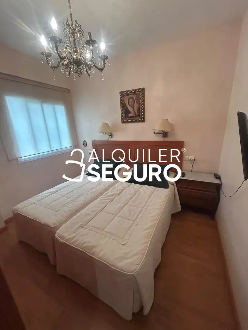 Flat with lift to rent in agustina de aragon, imagen 14