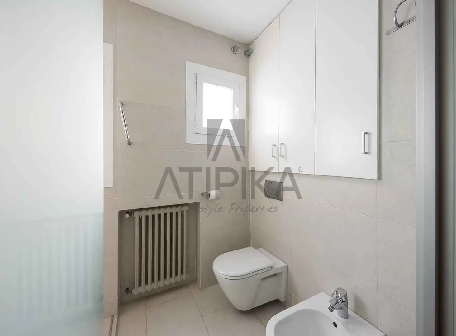 Bany de Casa o xalet en venda en Sant Andreu de Llavaneres amb Calefacció, Terrassa i Traster