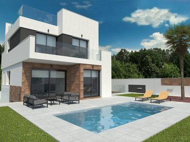 Maison avec piscine à vendre à Coloma