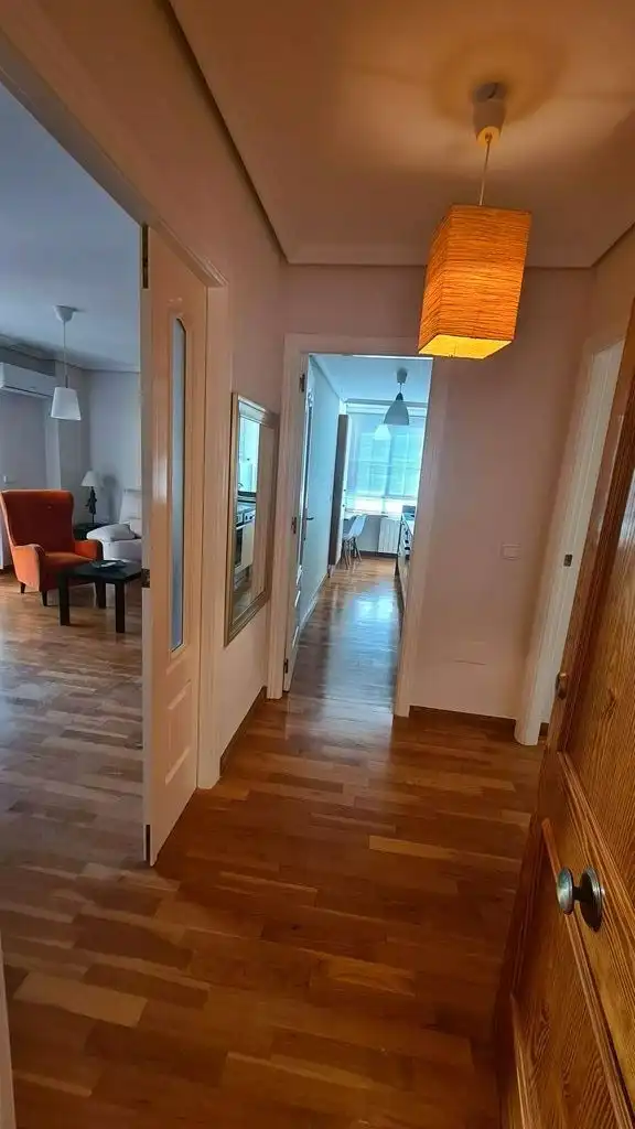 Flat for rent in Avenida del Golf, Altorreal - El Chorrico