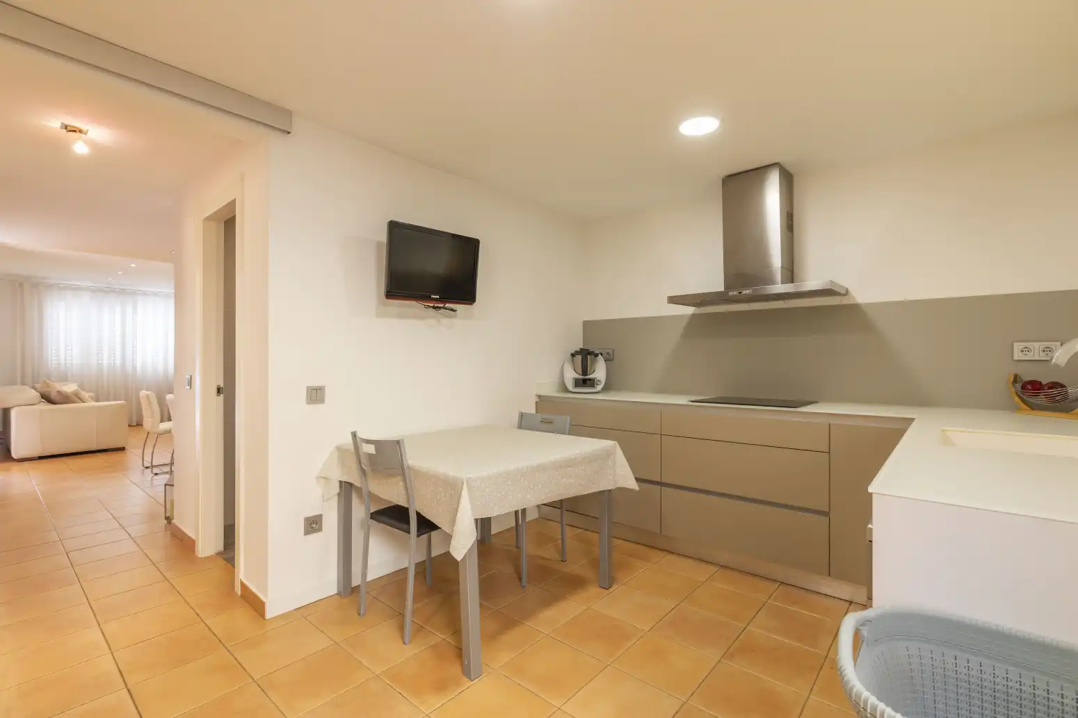 Kitchen of Houses for sale in Foios  with Air Conditioner, Heating and Terrace