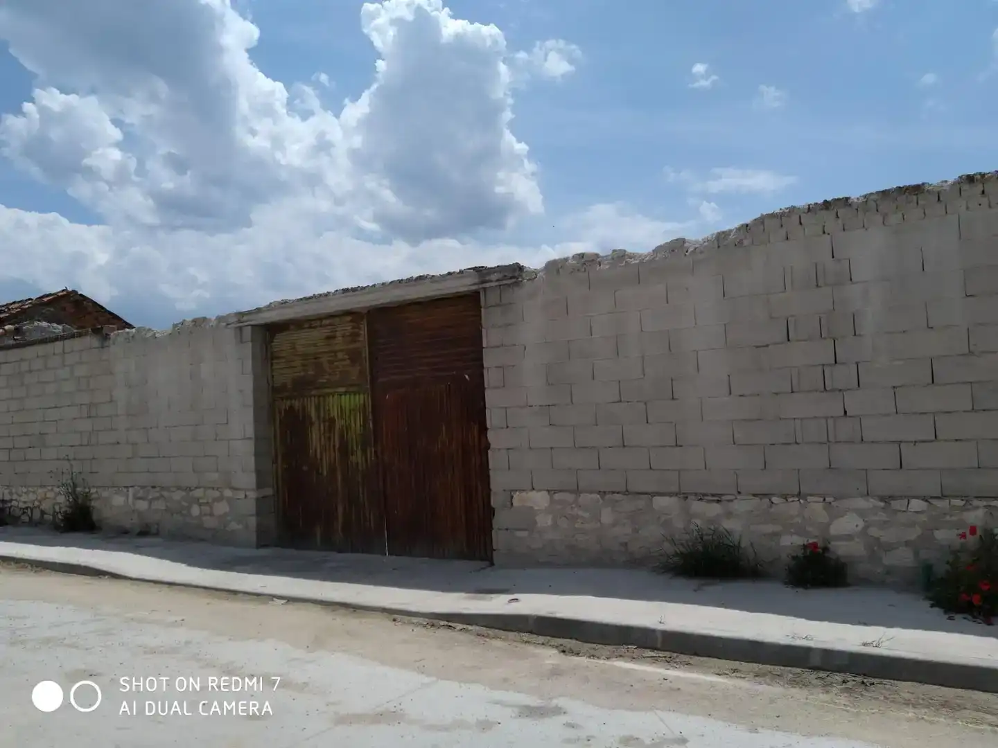 Exterior view of Land for sale in Fresneda de Cuéllar, Segovia