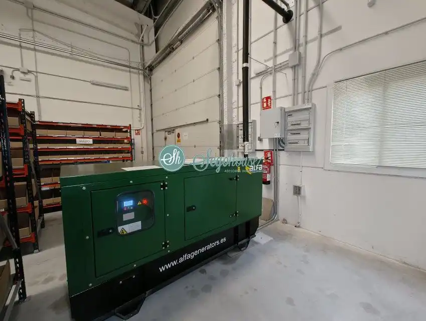 Industrial buildings for rent in Segovia