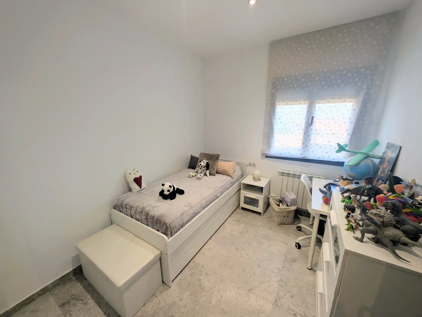 Habitación de Casa o chalet en venta en Terrassa con Calefacción, Jardín privado y Terraza