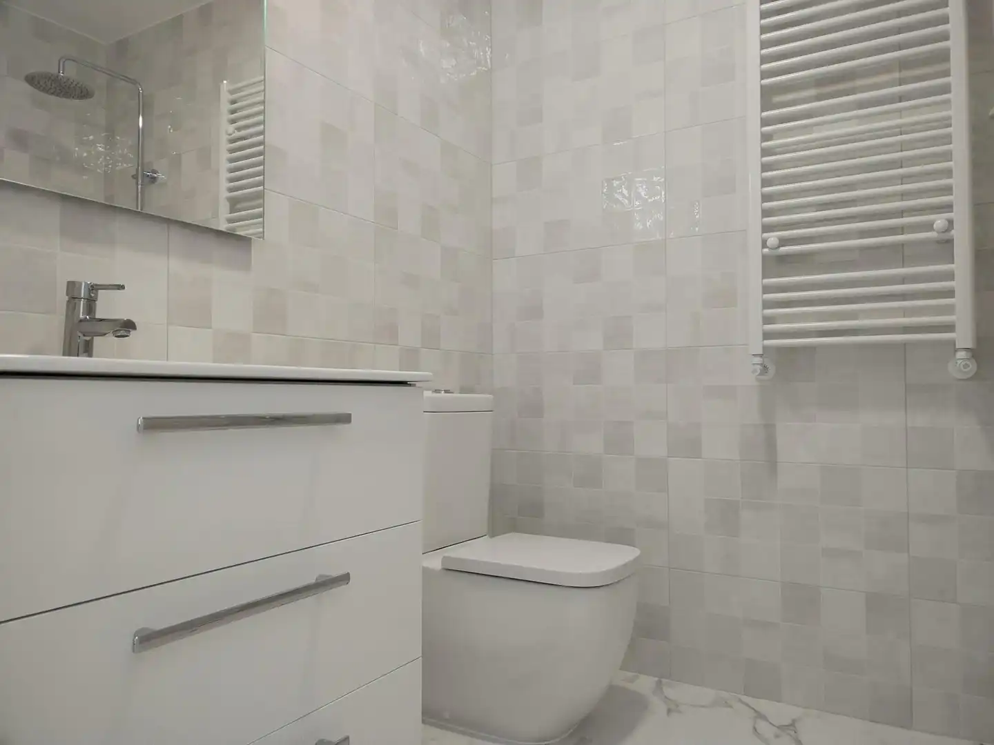 Bathroom of Ground floor for sale in Arganda del Rey  with Heating