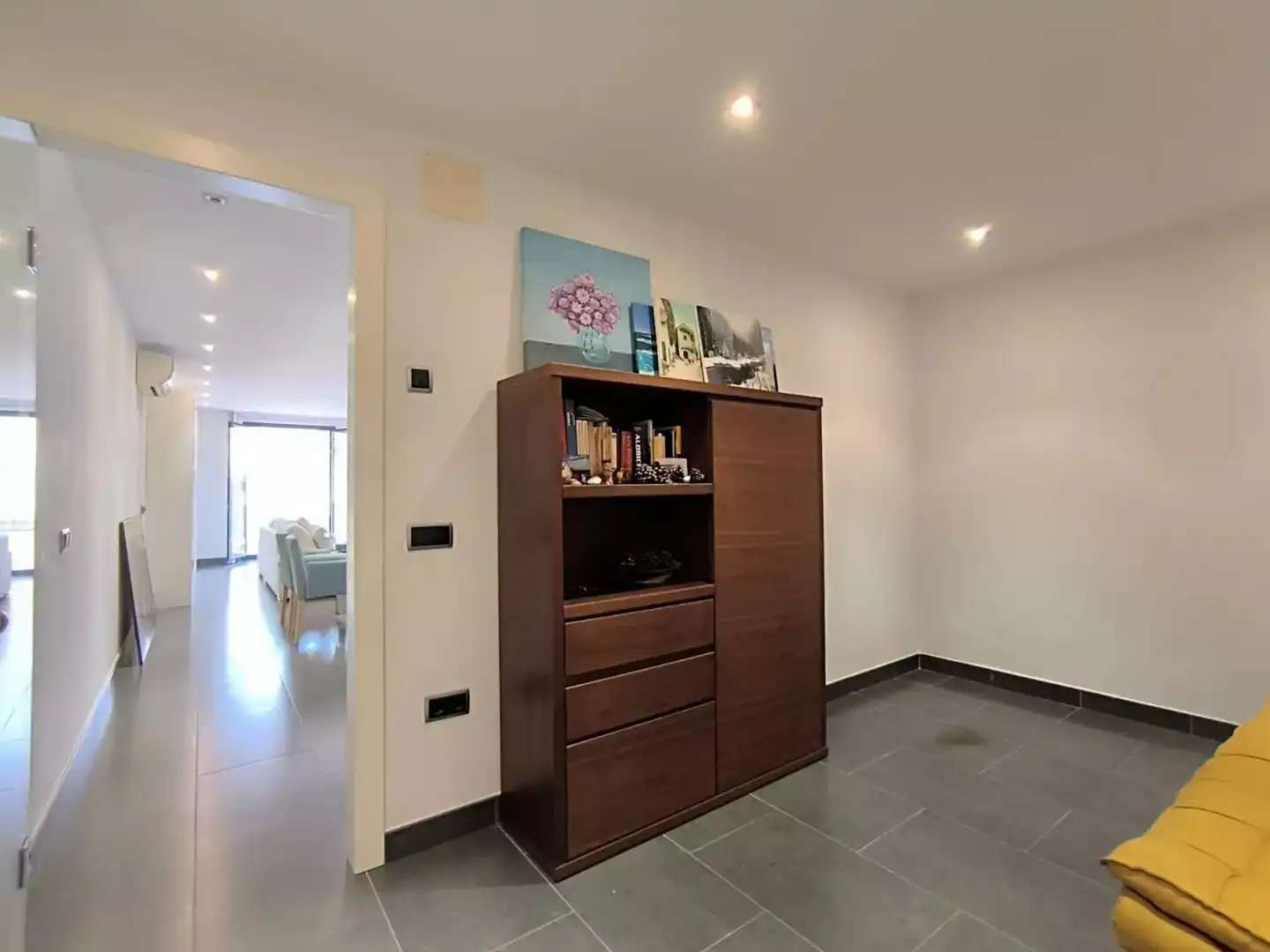 Flat for sale in Hostalric  with Air Conditioner, Heating and Terrace
