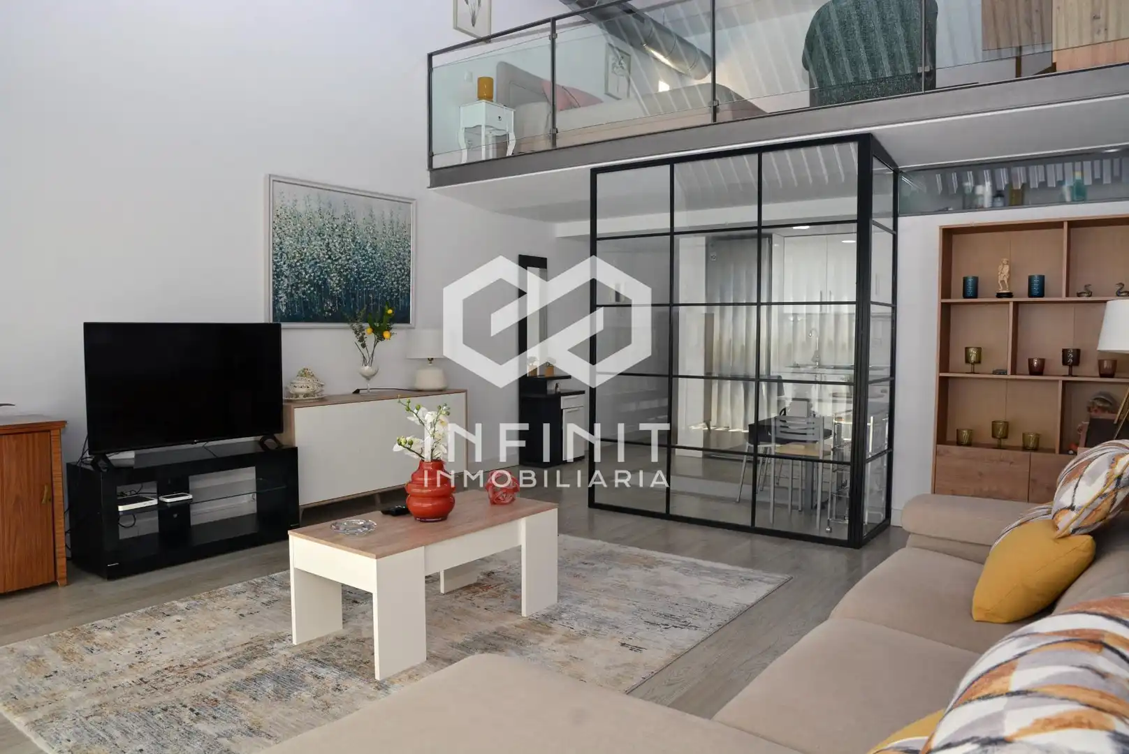 Lofts for sale in Reyes Católicos