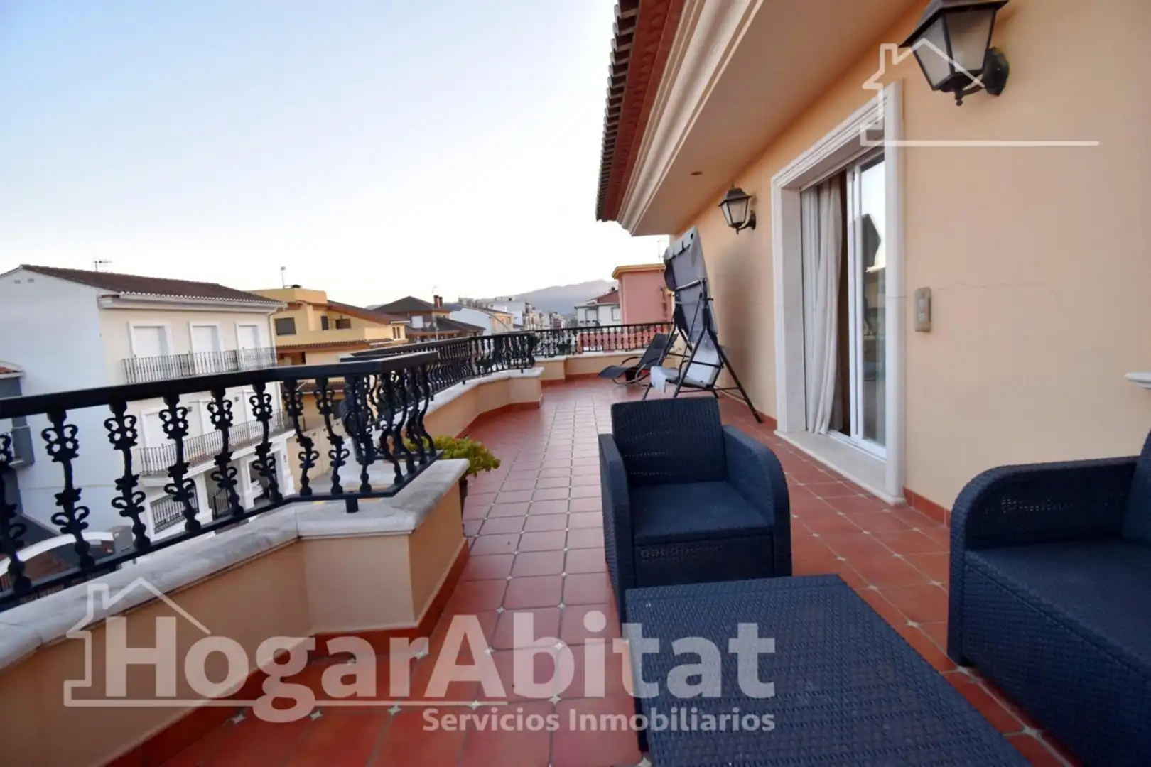 Terrace of Houses for sale in Almoines  with Air Conditioner, Heating and Terrace