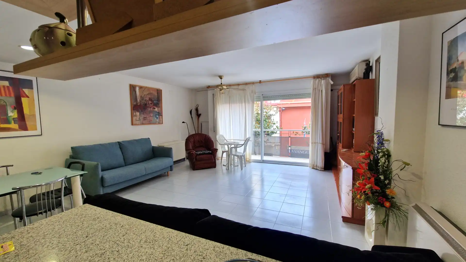Apartment with terrace for sale in Carrer de Jovara, imagen 6