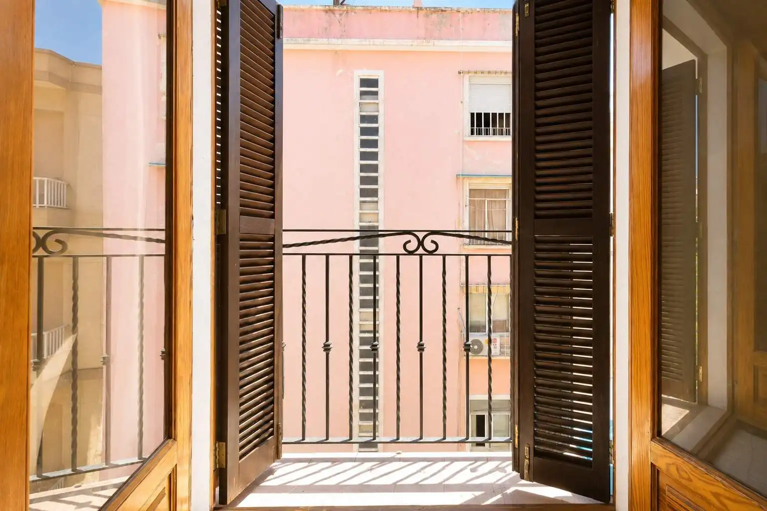 Terrasse von Wohnung zum Verkauf in Gandia mit Möbliert