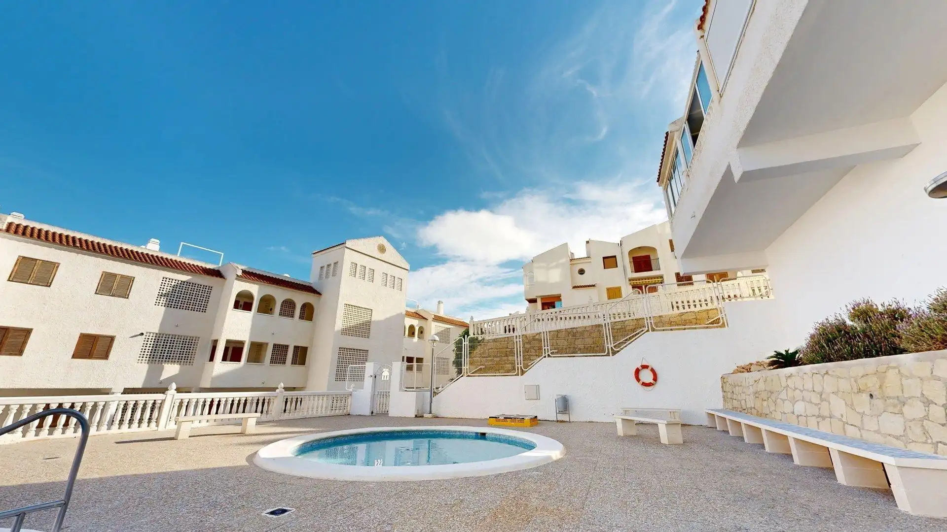 Appartement compact avec piscine à louer à Calle Islas Baleares 46, imagen 36