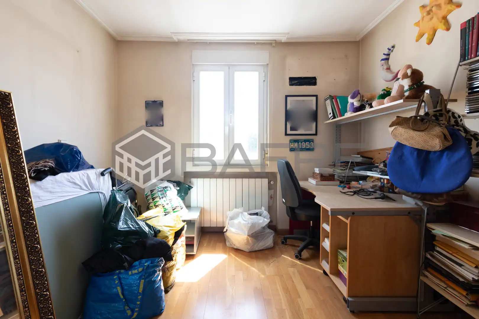 Dormitori de Casa o xalet en venda en Madrid amb Aire condicionat, Calefacció i Jardí privat