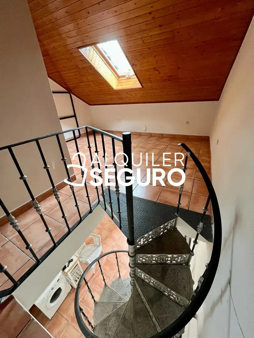 Casa o chalet de alquiler en Gil Becerril-San Rafael A, San Rafael