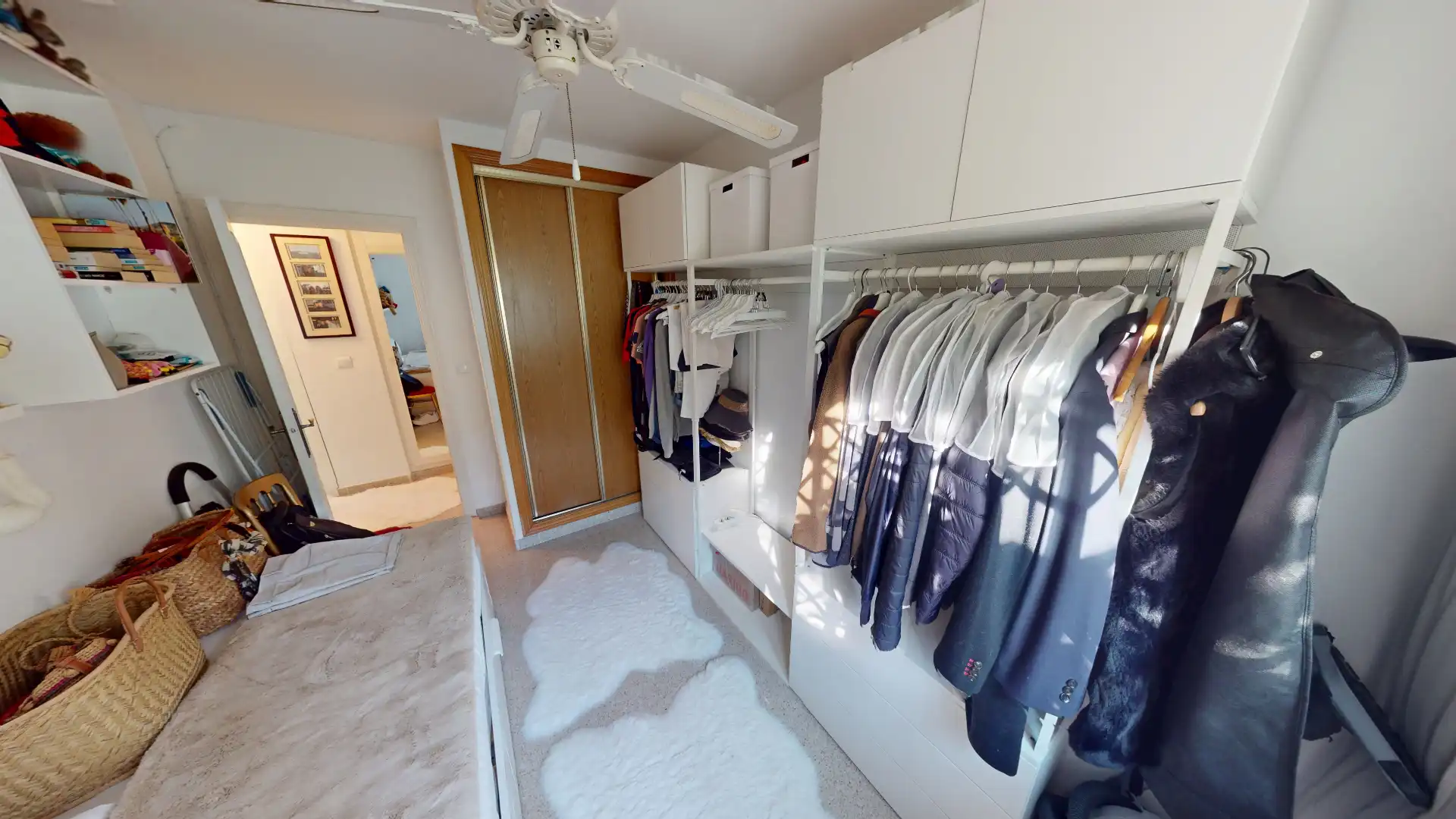 Habitación de Piso en venta en El Campello con Aire acondicionado, Jardín privado y Terraza