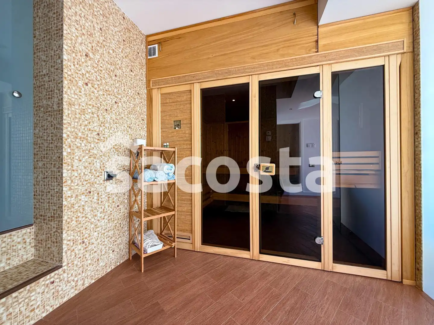 Habitación de Casa o chalet en venta en Blanes con Terraza, Piscina y Amueblado