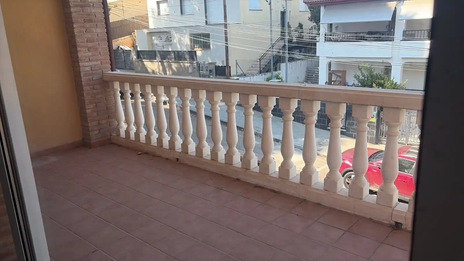Terrasse von Haus oder Chalet zum Verkauf in Calafell mit Heizung, Privatgarten und Terrasse