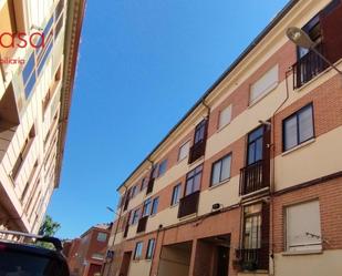 Exterior view of Flat for sale in Segovia Capital