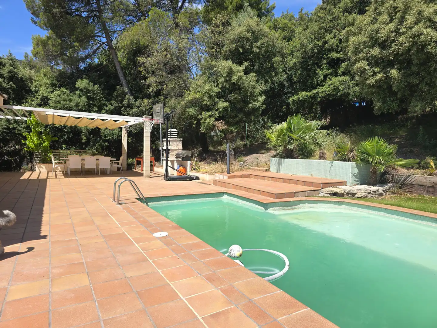 Villa avec terrasse à vendre à Carrer de la Serra del Gall, imagen 27